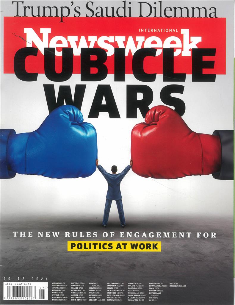 Newsweek - 20/12/2024