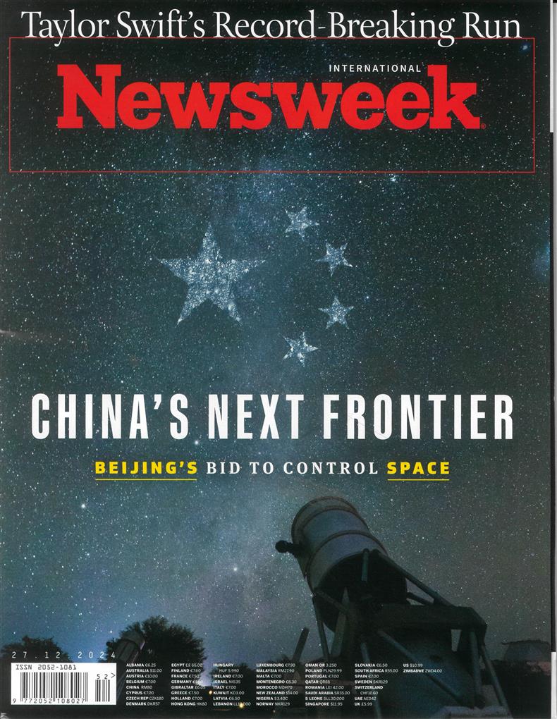 Newsweek - 27/12/2024