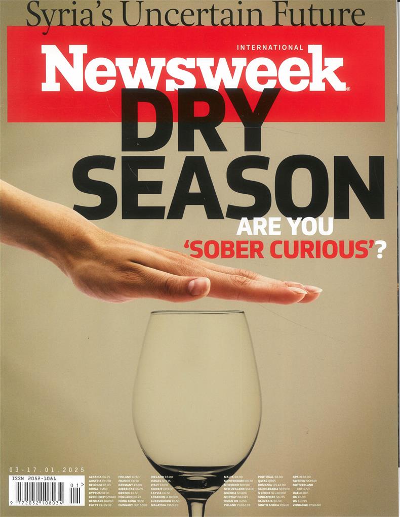 Newsweek - 03/01/2025