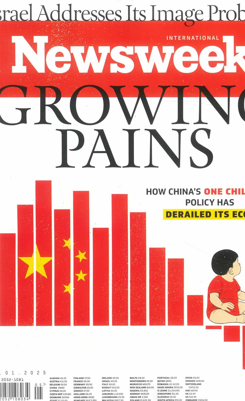 Newsweek - 31/01/2025