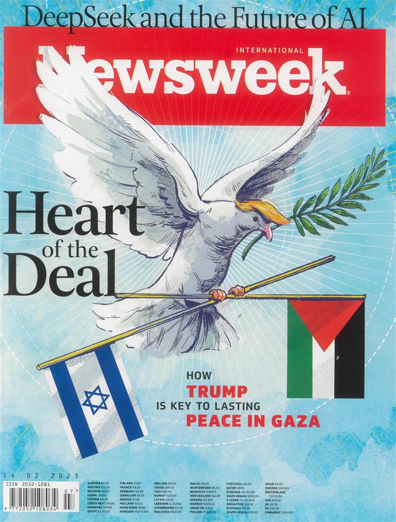 Newsweek - 14/02/2025