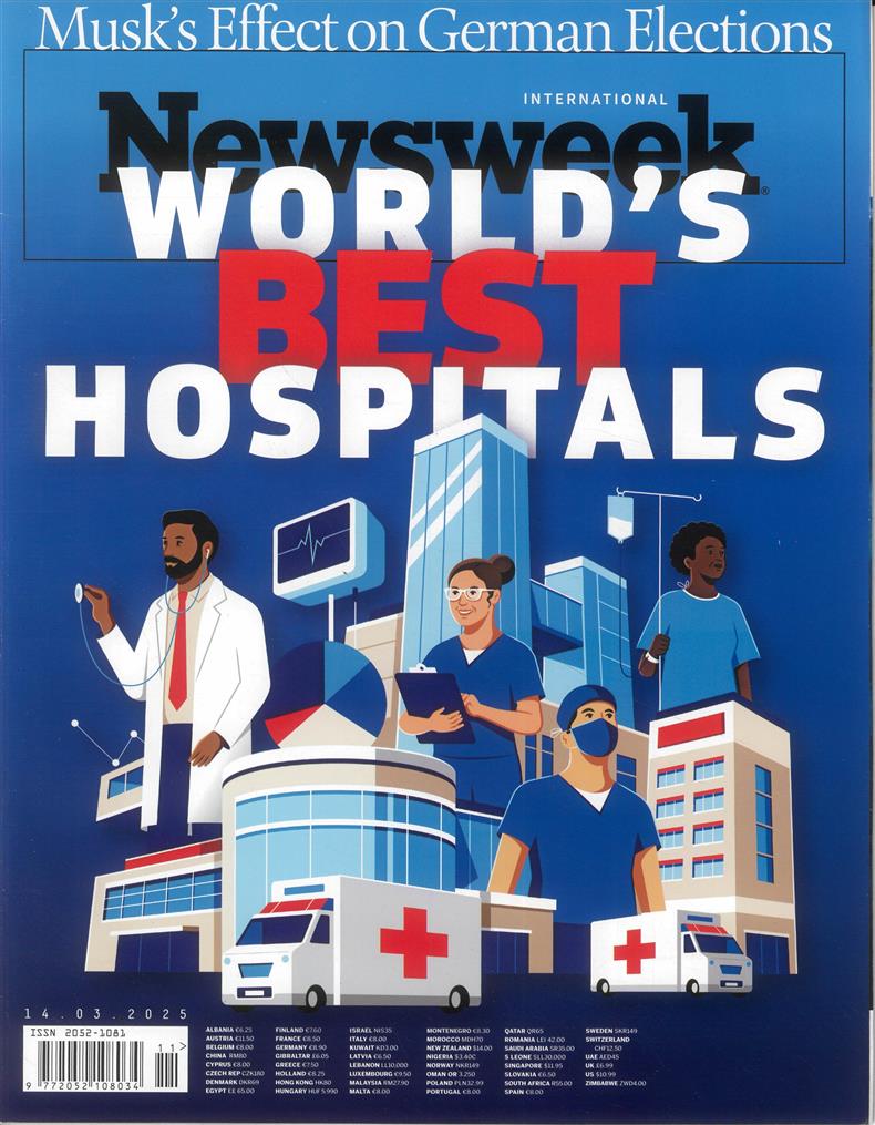 Newsweek - 14/03/2025