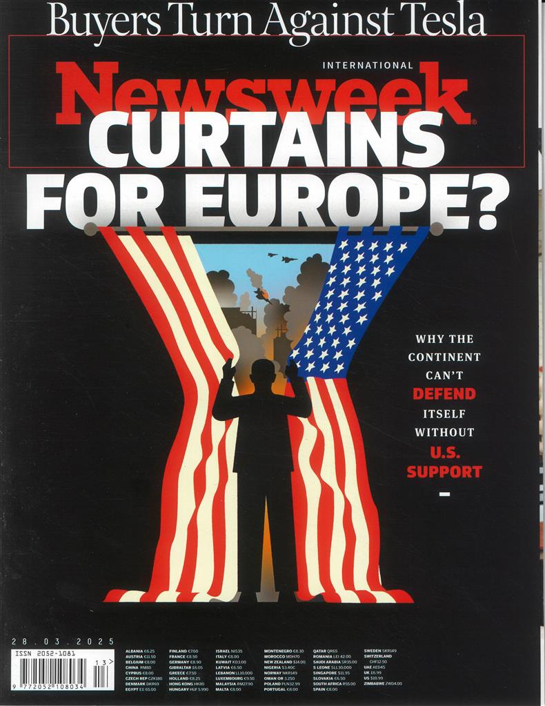 Newsweek - 28/03/2025