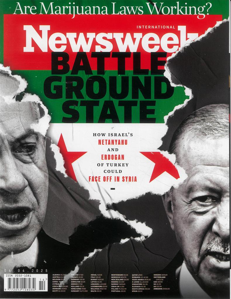 Newsweek - 04/04/2025