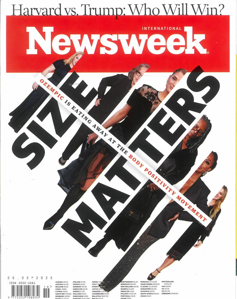 Newsweek - 09/05/2025