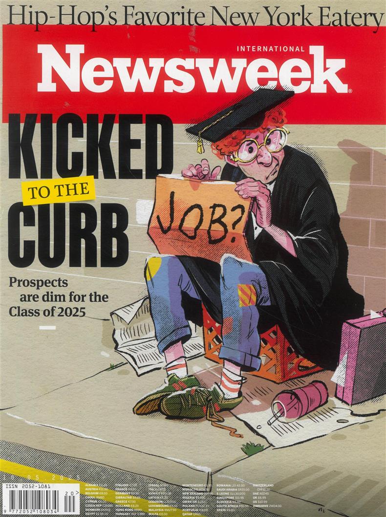 Newsweek - 16/05/2025