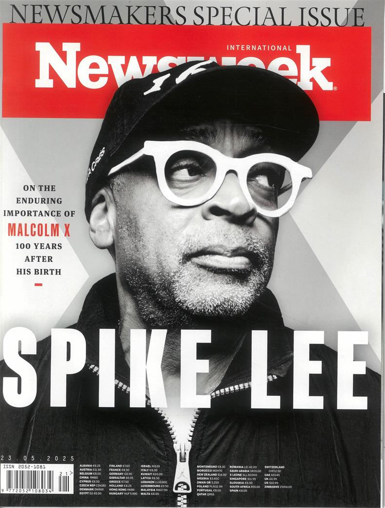 Newsweek - 23/05/2025