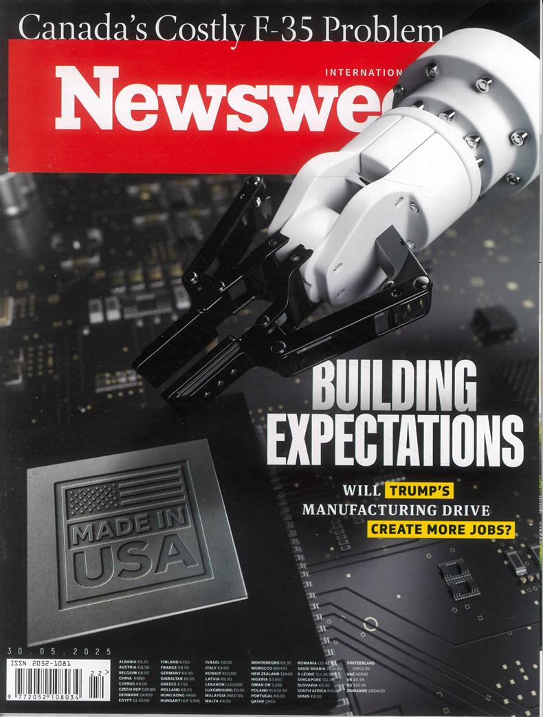 Newsweek - 30/05/2025