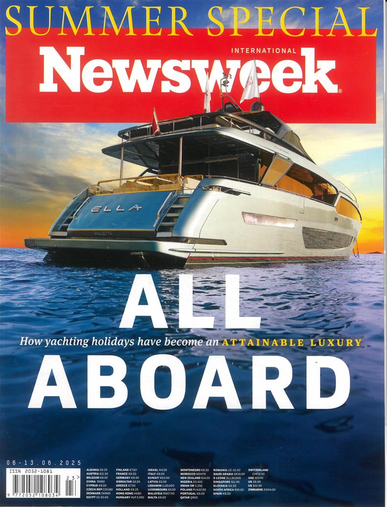 Newsweek - 06/06/2025