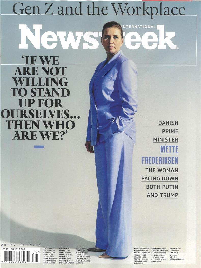 Newsweek - 20/06/2025