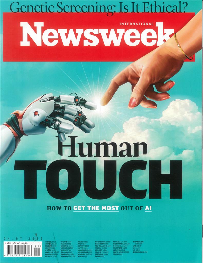 Newsweek - 04/07/2025