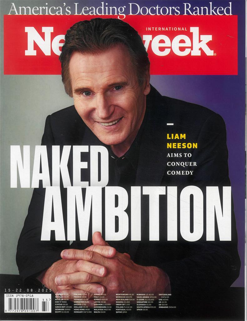 Newsweek - 15/08/2025