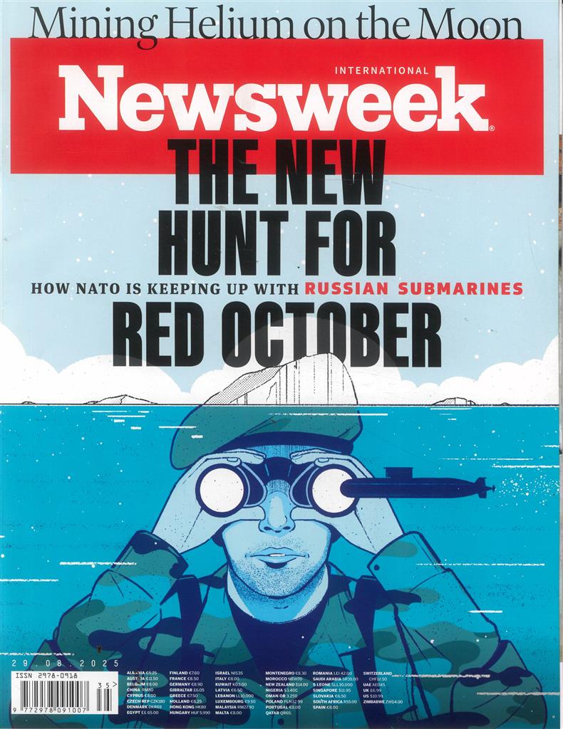 Newsweek - 29/08/2025