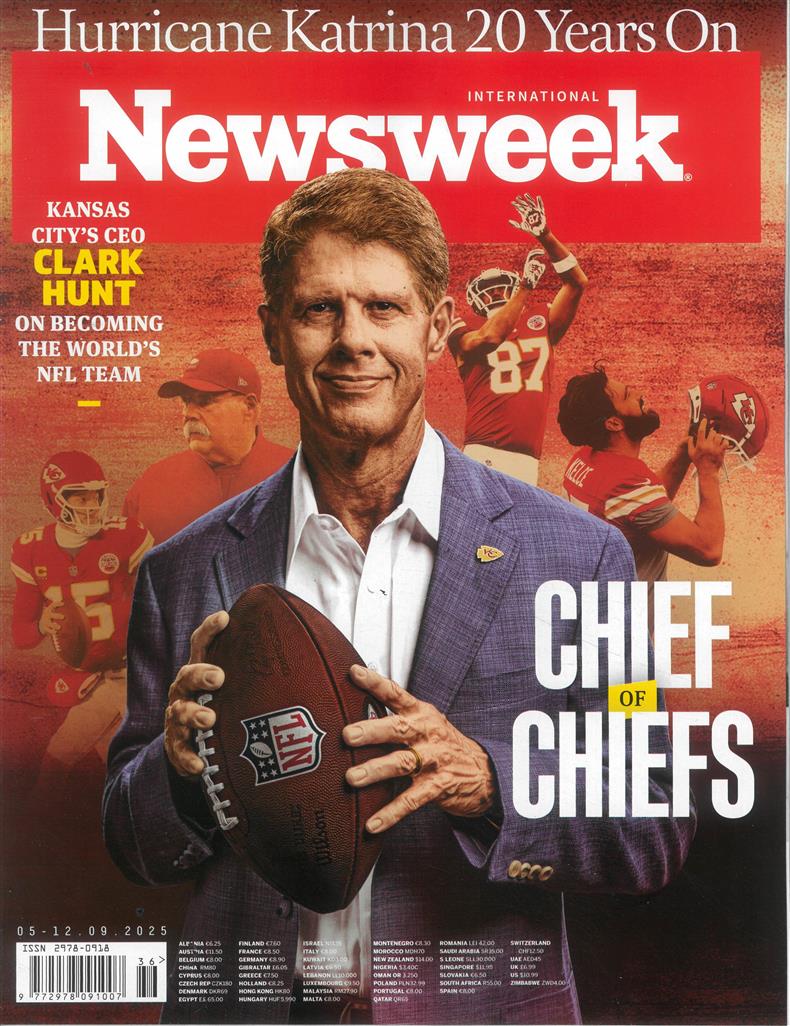 Newsweek - 05/09/2025