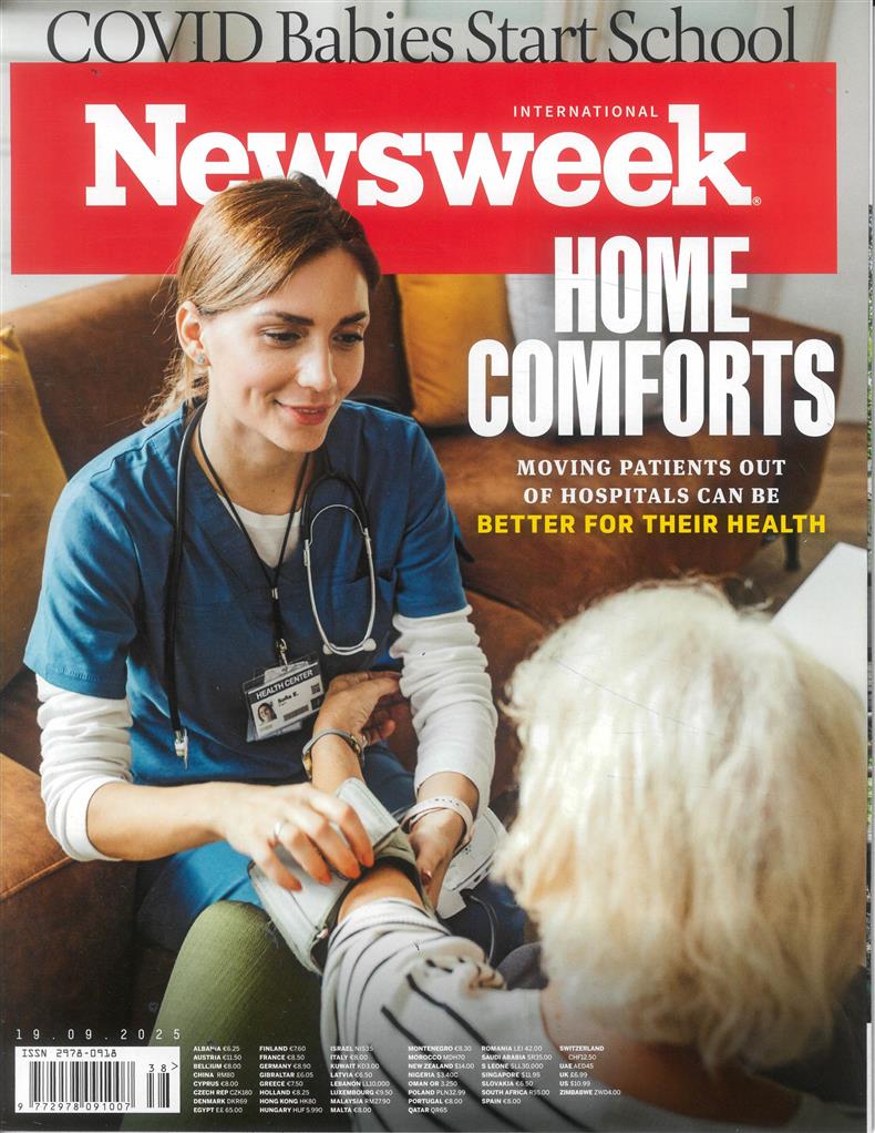 Newsweek - 19/09/2025