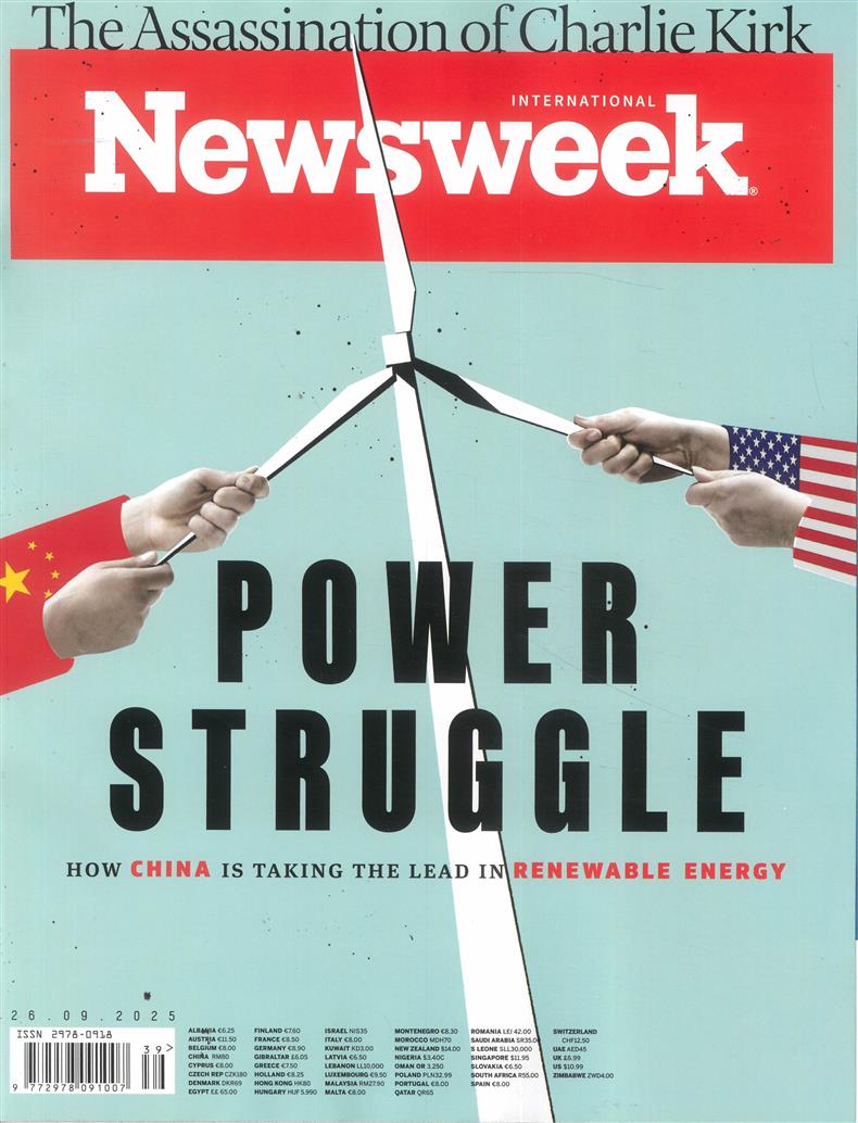 Newsweek - 26/09/2025