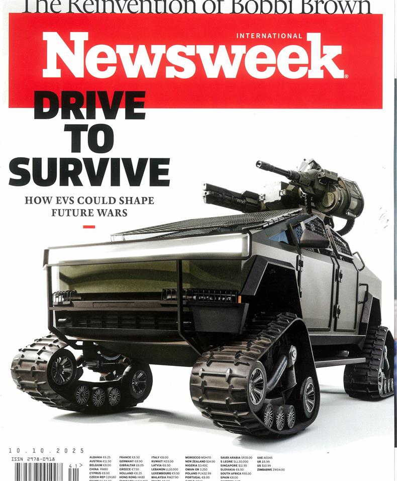 Newsweek - 10/10/2025