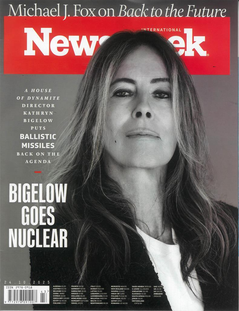 Newsweek - 24/10/2025