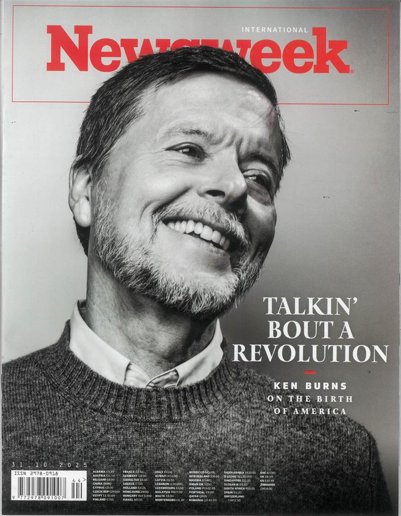 Newsweek - 31/10/2025