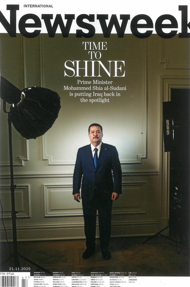 Newsweek - 21/11/2025
