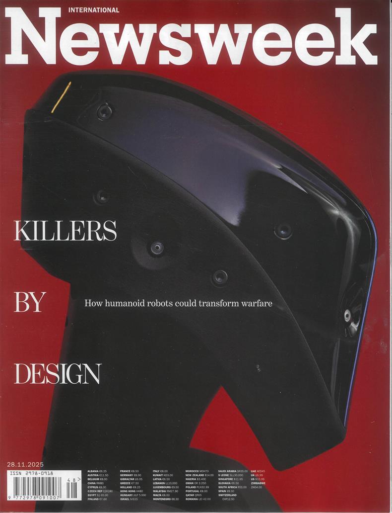 Newsweek - 28/11/2025