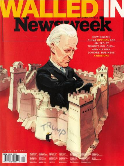 Newsweek magazine