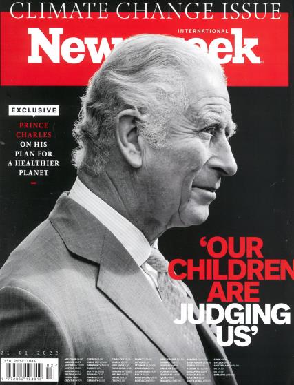 Newsweek Magazine