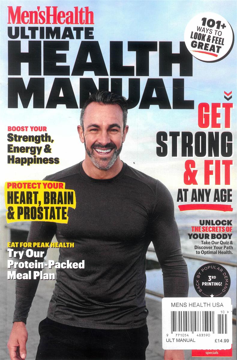 Men's Health USA - ULT MANUAL