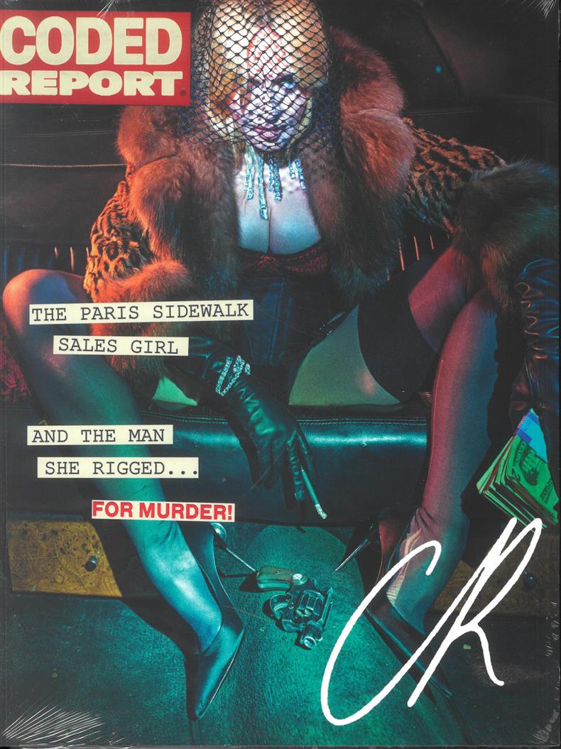 CR Fashion Book - NO 26