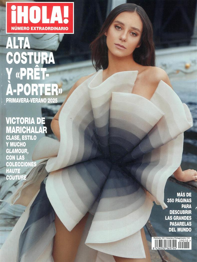 Hola Moda - Spring/Summer 25