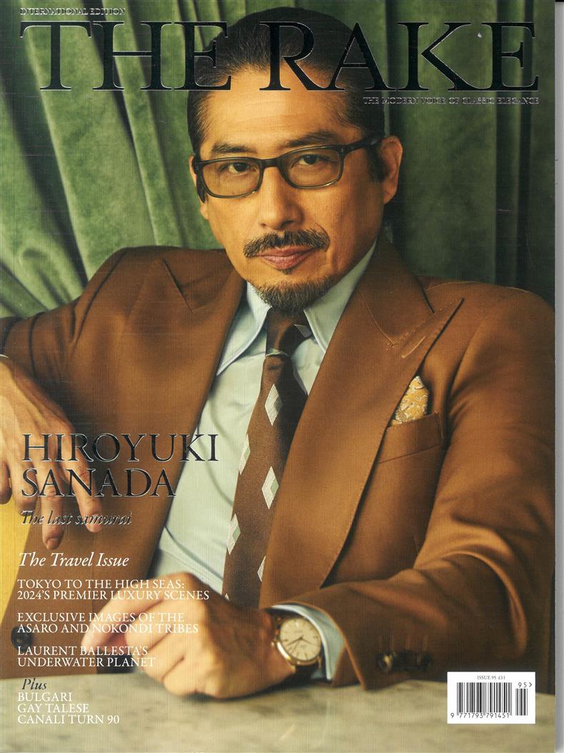 The Rake - NO 95