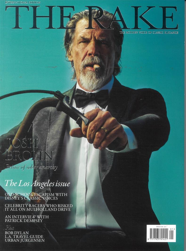 The Rake - NO 101
