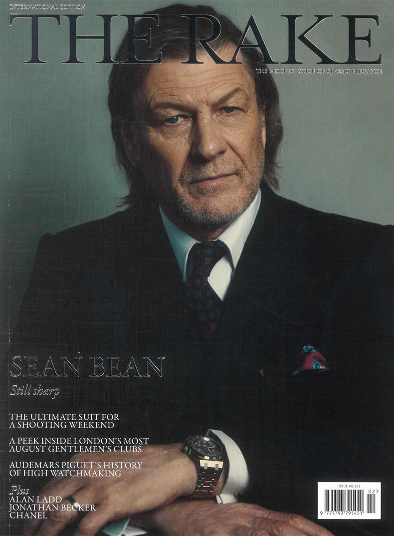 The Rake - NO 102