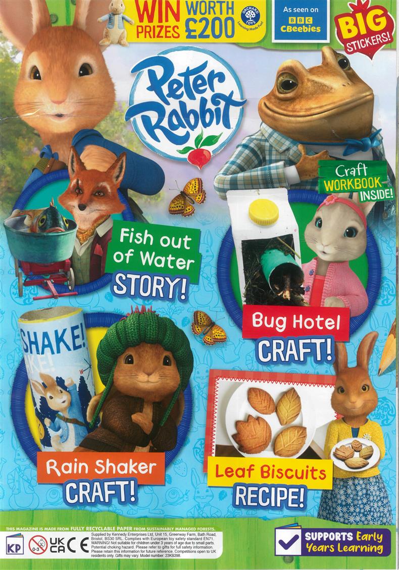 Peter Rabbit - NO 94