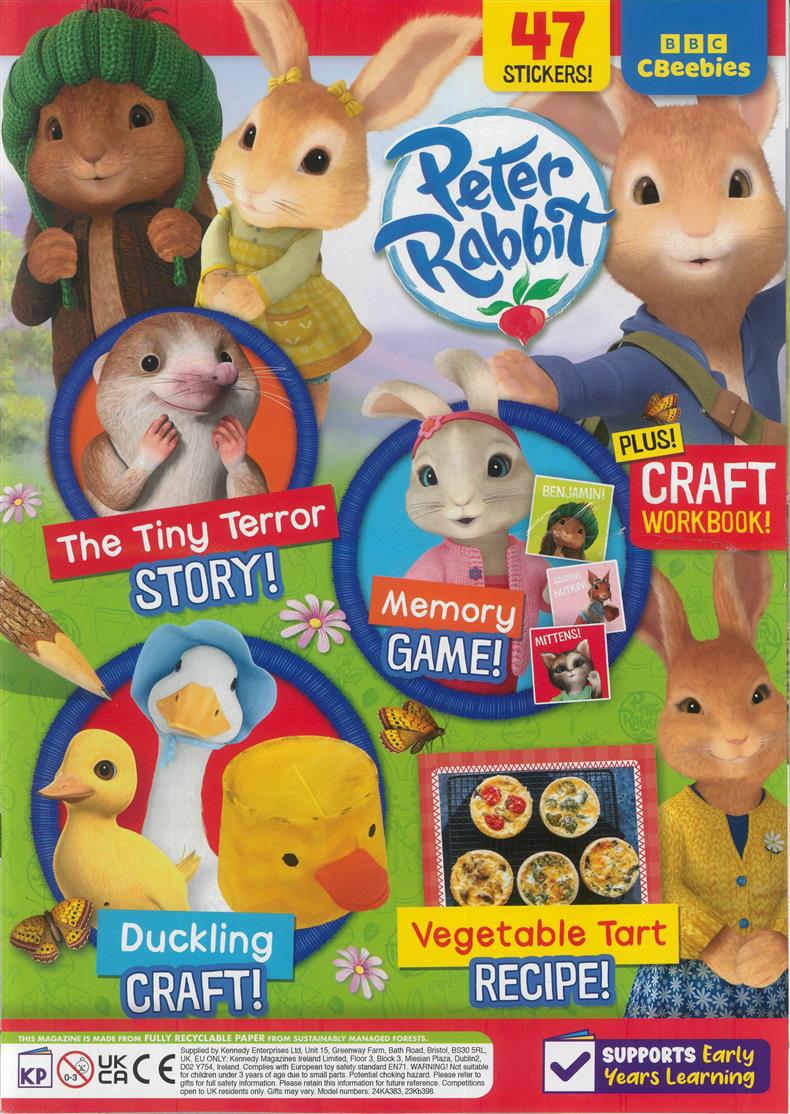 Peter Rabbit - NO 99