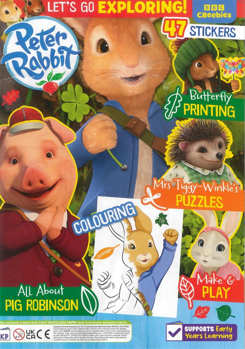 Peter Rabbit - NO 100