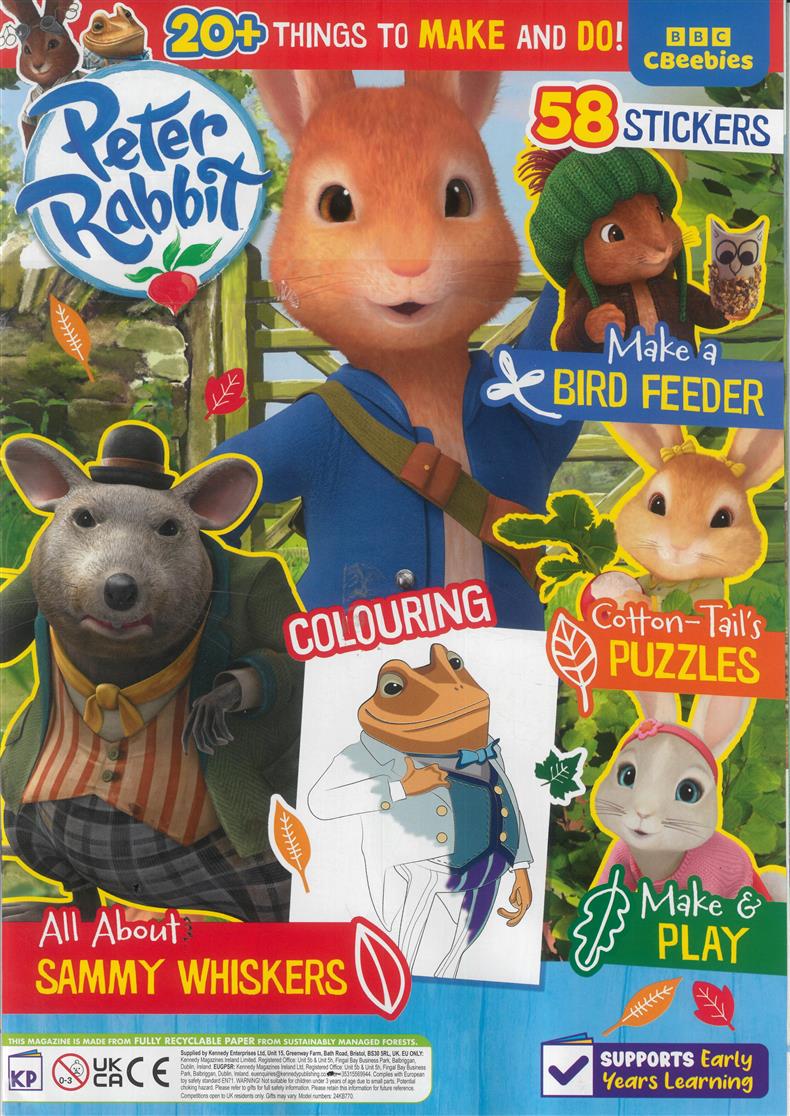 Peter Rabbit - NO 102