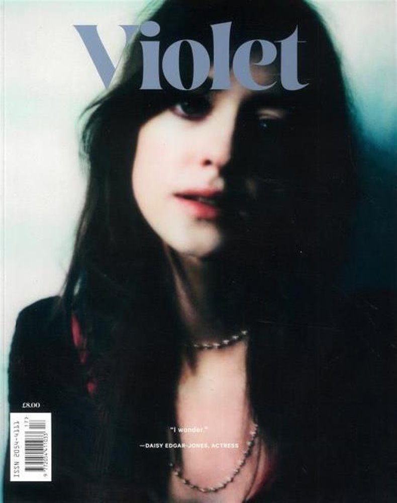 Violet Magazine Issue NO 17