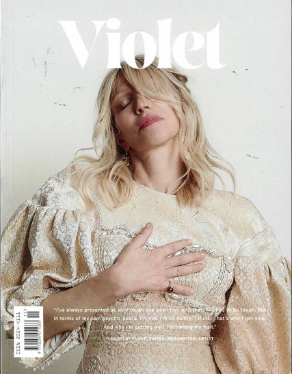 Violet Magazine
