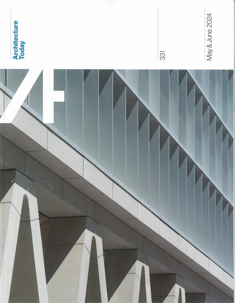 Architecture Today - may/june 24