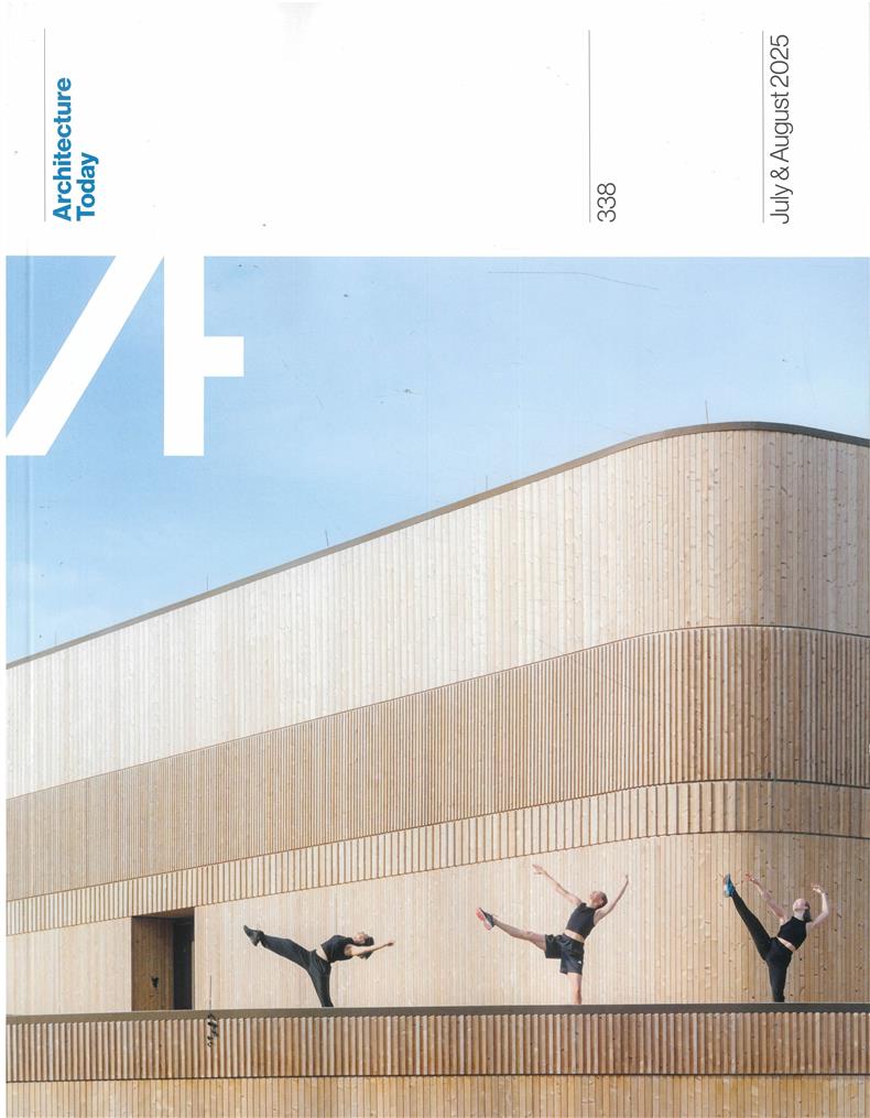 Architecture Today - JUL/AUG 25