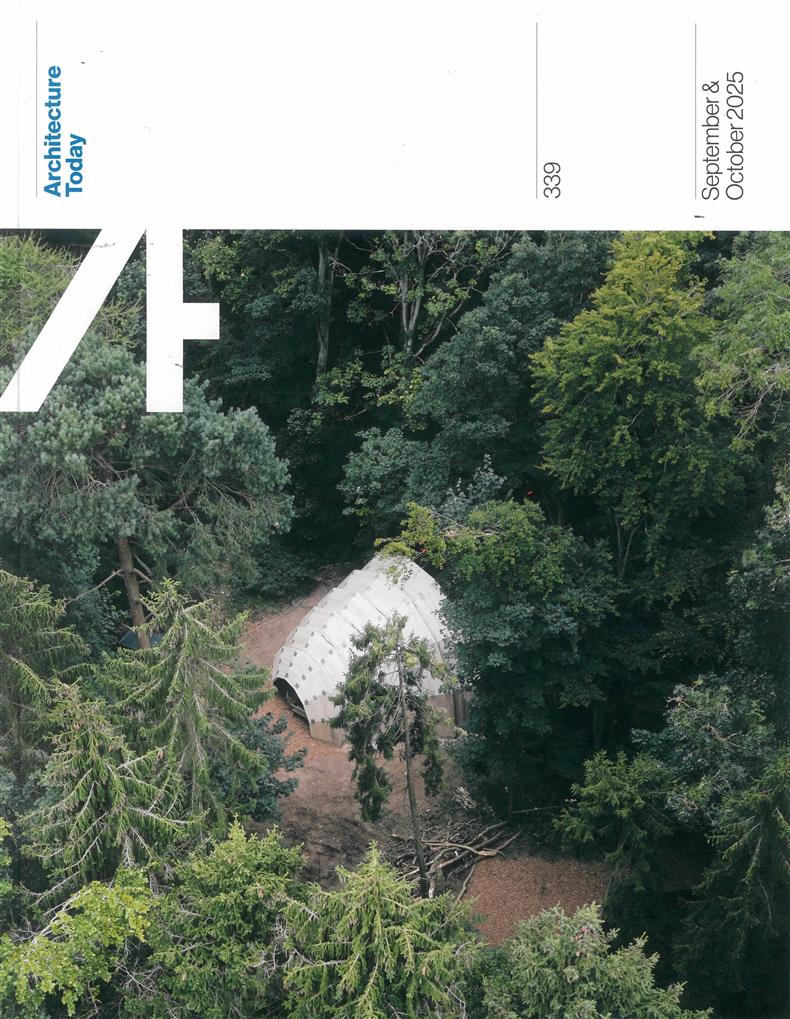 Architecture Today - SEP/OCT 25