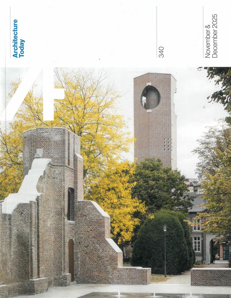 Architecture Today - NO 40