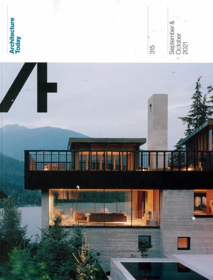 Architecture Today Magazine