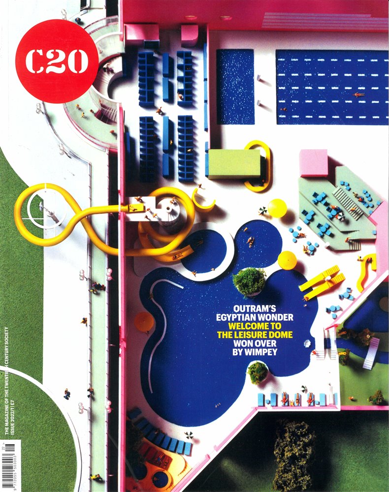 C20 Magazine Issue 2021/2