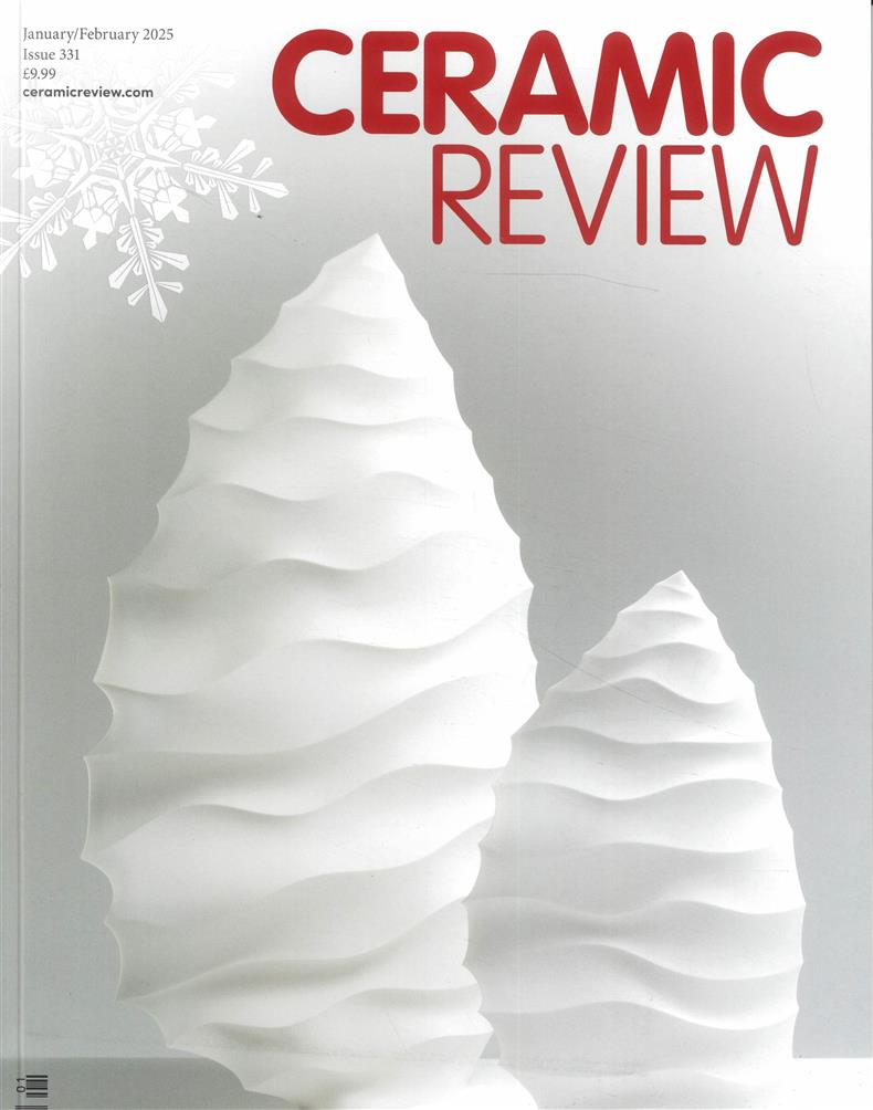 Ceramic Review - JAN/FEB 25