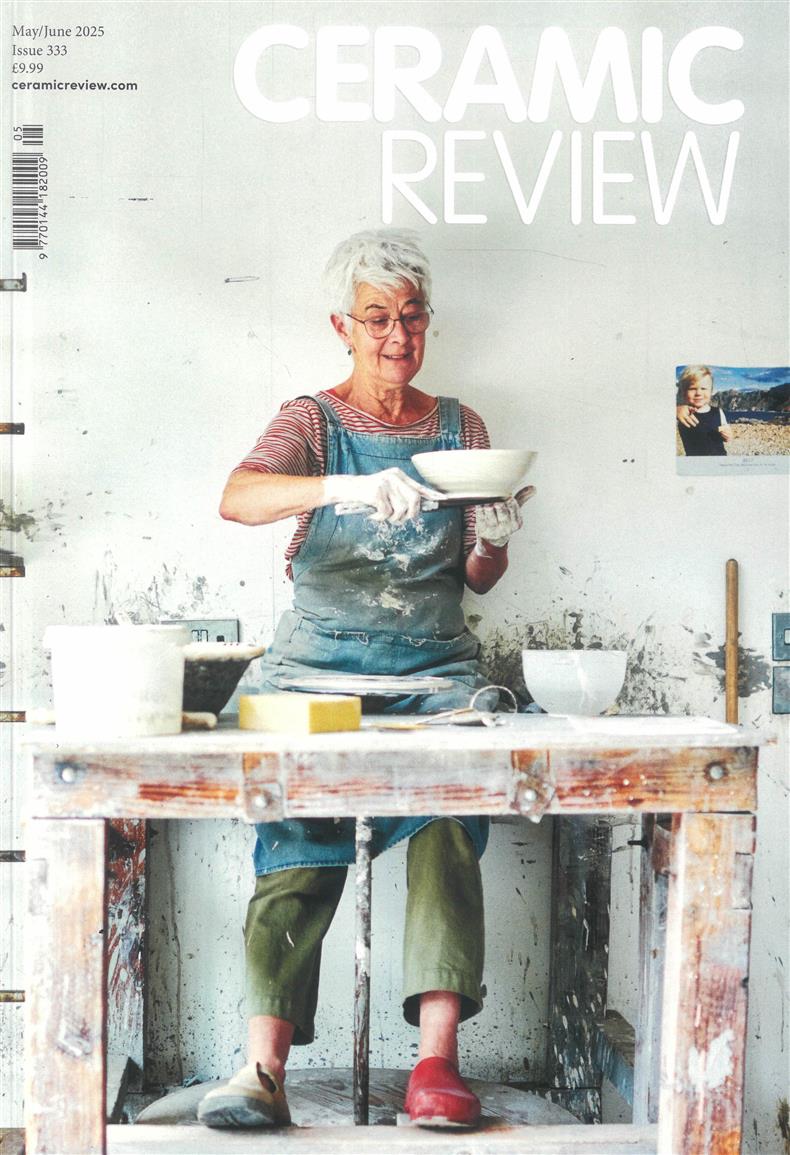 Ceramic Review - May/Jun 2025