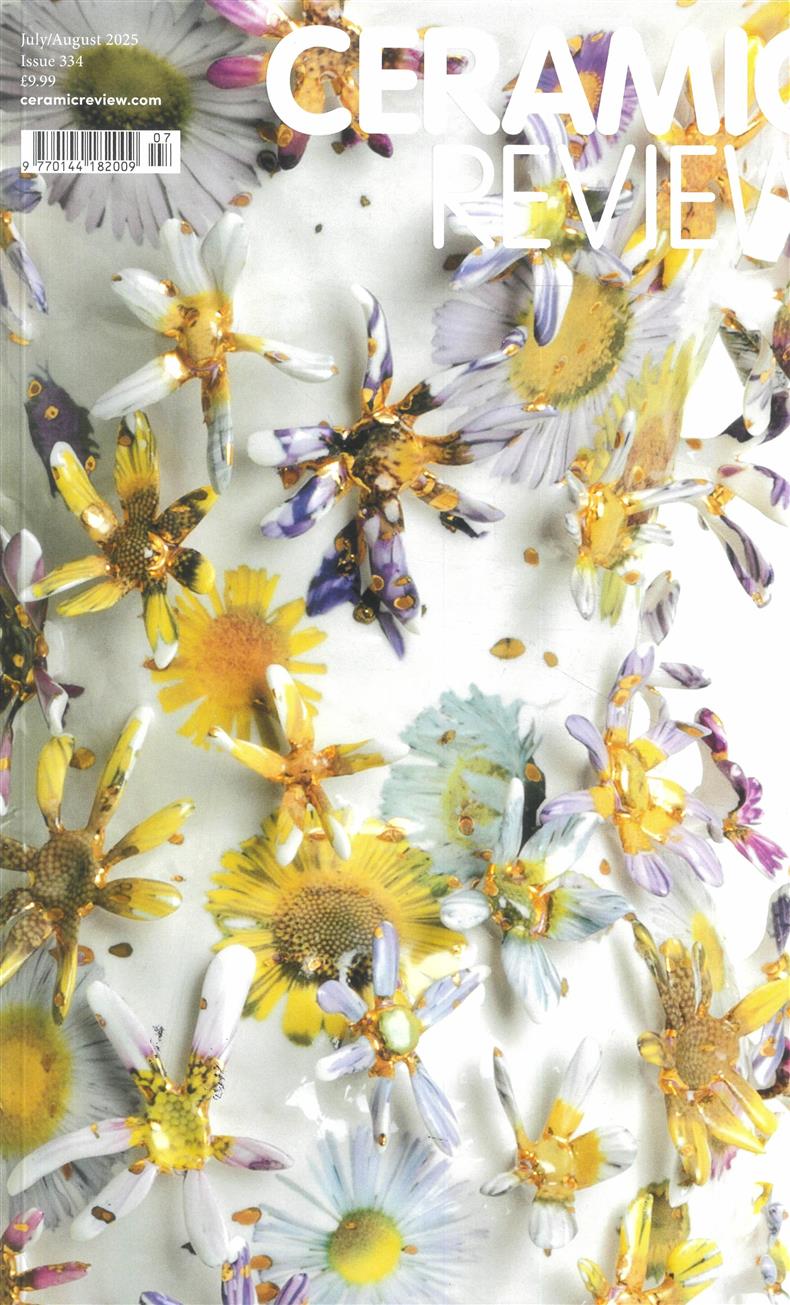 Ceramic Review - JULY / AUG 25