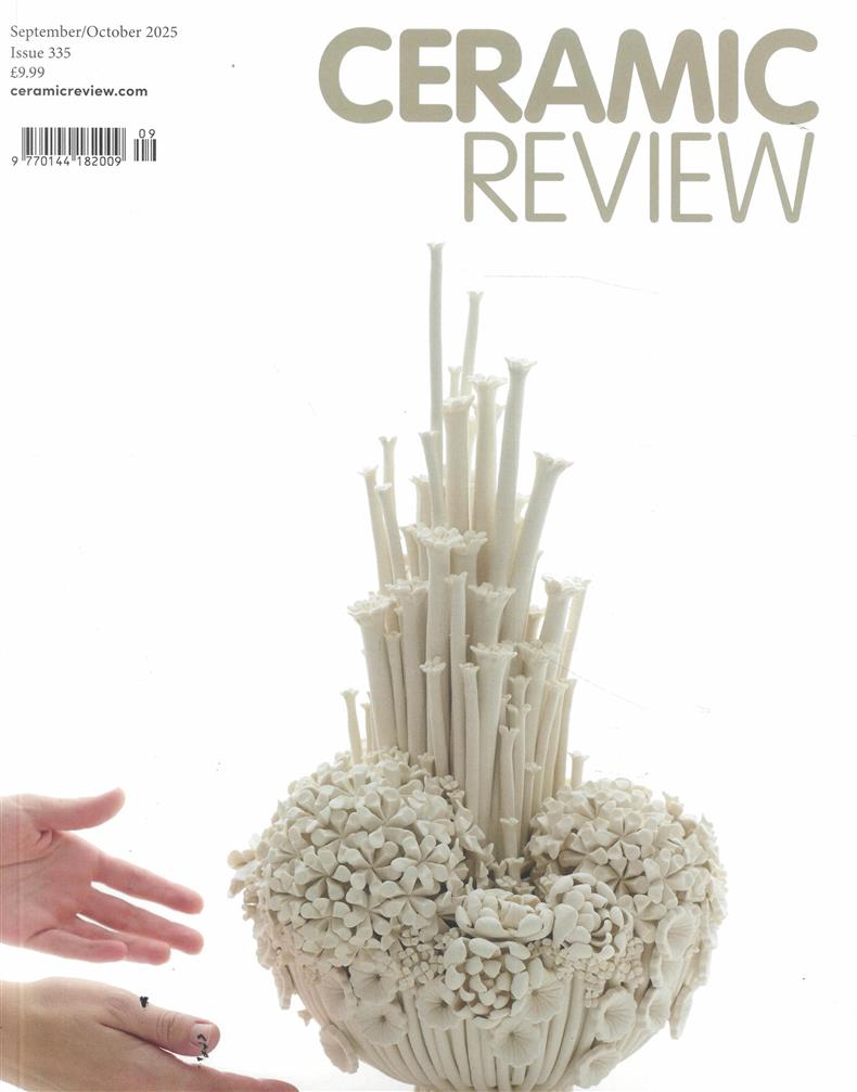 Ceramic Review - SEPT/OCT 25