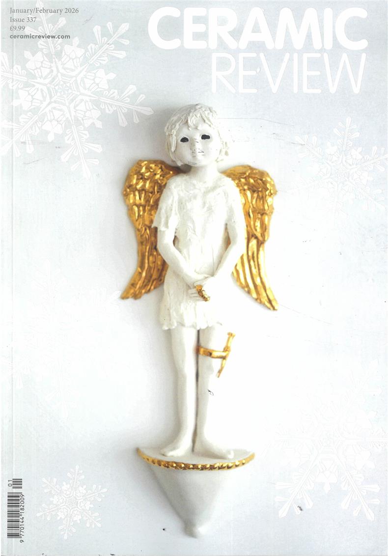 Ceramic Review - JAN/FEB 26